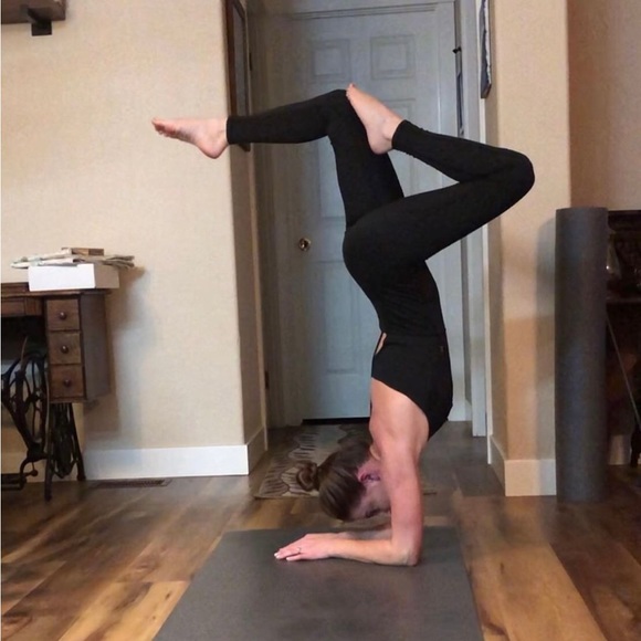 Aura yoga body suite size xs - Picture 1 of 6